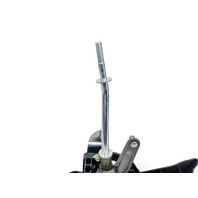 Mazda 3 Speed 07-09 Shift Shifter Select Bezel Trim M/T, BR5V-46-100A, E044, OEM, 2007, 2008, 2009