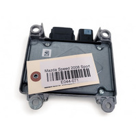 Mazda 3 Speed 07-08 SRS Module Unit Computer Crash BR5S-57-K30C, E044, OEM, 2007, 2008