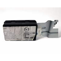 Mazda 3 Speed 08-09 Anti-Theft Keyless Module Control Unit Computer BAP5-67-5RY, E044, OEM, 2008, 2009