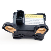 Mazda 3 Speed 07-09 ABS Yaw Rate Sensor BP4L-43-7Y0C, E044, OEM, 2007, 2008, 2009