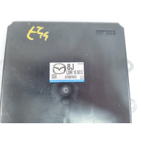 Mazda 3 Speed 08 Engine Control Module ECM ECU, L39R-18-881E, E044, OEM, 2008