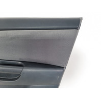 Mazda 3 Speed 07-09 Door Panel Front Right/Passenger Side Black, BAN7-68-42YD-02, E044, OEM, 2007, 2008, 2009