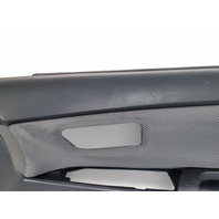 Mazda 3 Speed 07-09 Door Panel Front Right/Passenger Side Black, BAN7-68-42YD-02, E044, OEM, 2007, 2008, 2009