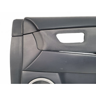 Mazda 3 Speed 07-09 Door Panel Front Right/Passenger Side Black, BAN7-68-42YD-02, E044, OEM, 2007, 2008, 2009