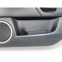 Mazda 3 Speed 07-09 Door Panel Front Right/Passenger Side Black, BAN7-68-42YD-02, E044, OEM, 2007, 2008, 2009