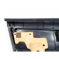 Mazda 3 Speed 07-09 Door Panel Front Right/Passenger Side Black, BAN7-68-42YD-02, E044, OEM, 2007, 2008, 2009