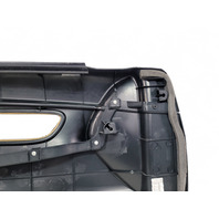 Mazda 3 Speed 07-09 Door Panel Front Right/Passenger Side Black, BAN7-68-42YD-02, E044, OEM, 2007, 2008, 2009