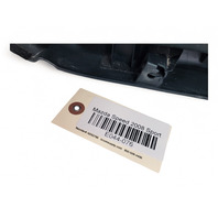 Mazda 3 Speed 07-09 Door Panel Front Right/Passenger Side Black, BAN7-68-42YD-02, E044, OEM, 2007, 2008, 2009