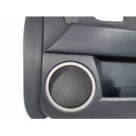 Mazda 3 Speed 07-09 Door Panel Front Right/Passenger Side Black, BAN7-68-42YD-02, E044, OEM, 2007, 2008, 2009