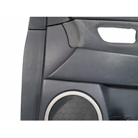 Mazda 3 Speed 07-09 Door Panel Front Right/Passenger Side Black, BAN7-68-42YD-02, E044, OEM, 2007, 2008, 2009