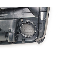 Mazda 3 Speed 07-09 Door Panel Front Right/Passenger Side Black, BAN7-68-42YD-02, E044, OEM, 2007, 2008, 2009