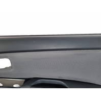 Mazda 3 Speed 07-09 Door Panel Front Right/Passenger Side Black, BAN7-68-42YD-02, E044, OEM, 2007, 2008, 2009