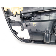 Mazda 3 Speed 07-09 Door Panel Front Right/Passenger Side Black, BAN7-68-42YD-02, E044, OEM, 2007, 2008, 2009