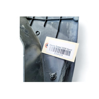 Mazda 3 Speed 04-09 Rear Mud Guard Flap Splash Shield Black Left/Right Set B32H-50-341C, E044, OEM, 2004, 2005, 2006, 2007, 2008, 2009