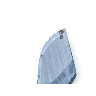 Mazda 3 Speed 04-09 Rear Mud Guard Flap Splash Shield Black Left/Right Set B32H-50-341C, E044, OEM, 2004, 2005, 2006, 2007, 2008, 2009