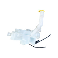 Mazda 3 Speed 04-09 Windshield Washer Reservoir Tank w/Pump BN8F-67-480C, E044, OEM, 2004, 2005, 2006, 2007, 2008, 2009
