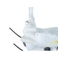 Mazda 3 Speed 04-09 Windshield Washer Reservoir Tank w/Pump BN8F-67-480C, E044, OEM, 2004, 2005, 2006, 2007, 2008, 2009