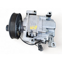 Mazda 3 Speed 08-09 A/C Air Conditioner Compressor & Pulley GP9A-61-K00B, E044, OEM, 2008, 2009