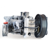 Mazda 3 Speed 08-09 A/C Air Conditioner Compressor & Pulley GP9A-61-K00B, E044, OEM, 2008, 2009