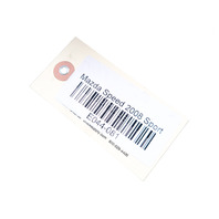 Mazda 3 Speed 04-09 Windshield Wiper Link with Motor Front Glass BN8V-67-340, E044, OEM, 2004, 2005, 2006, 2007, 2008, 2009
