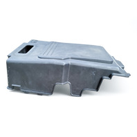Mazda 3 Speed 07-09 Cover Base Box Battery Tray L33X-18-593B, E044, OEM, 2007, 2008, 2009