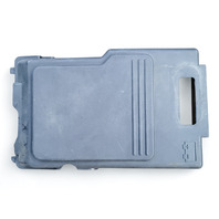 Mazda 3 Speed 07-09 Cover Base Box Battery Tray L33X-18-593B, E044, OEM, 2007, 2008, 2009