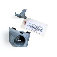 Mazda 3 Speed 07-09 Front Right/Left Bumper Cover Retainer Bracket BR6C-50-0T1A, E044, OEM, 2007, 2008, 2009