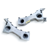 Mazda 3 Speed 07-09 Front Right/Left Bumper Cover Retainer Bracket BR6C-50-0T1A, E044, OEM, 2007, 2008, 2009