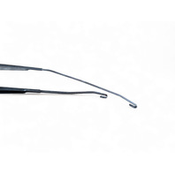 Mazda 3 Speed 04-09 Windshield Wiper Arm Blade 2 Piece Set Left/Right, E044, OEM, 2004, 2005, 2006, 2007, 2008, 2009