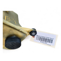 Mazda 3 Speed 07-09 Power Steering Fluid Reservoir Tank B37F-32-690A, E044, OEM, 2007, 2008, 2009