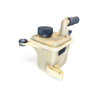 Mazda 3 Speed 07-09 Power Steering Fluid Reservoir Tank B37F-32-690A, E044, OEM, 2007, 2008, 2009