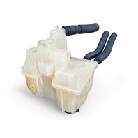 Mazda 3 Speed 07-09 Radiator Coolant Tank Reservoir L33X-15-350E, E044, OEM, 2007, 2008, 2009