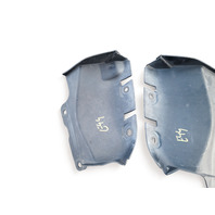 Mazda 3 Speed 07-09 Air Guide Pair, B37F-50-A22A, B37F-50-A23A, E044, OEM, 2007, 2008, 2009