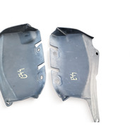 Mazda 3 Speed 07-09 Air Guide Pair, B37F-50-A22A, B37F-50-A23A, E044, OEM, 2007, 2008, 2009