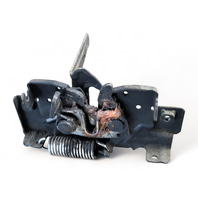 Mazda 3 Speed 04-09 Hood Lid Release Latch Lock w/Theft Detection BN8P-56-620B, E044, OEM, 2004, 2005, 2006, 2007, 2008, 2009
