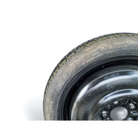 Mazda 3 Speed 06-13 Spare Tire Bridgestone T125/70D17, E044 9965-08-4070, OEM, 2006, 2007, 2008, 2009, 2010, 2011, 2012, 2013