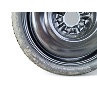 Mazda 3 Speed 06-13 Spare Tire Bridgestone T125/70D17, E044 9965-08-4070, OEM, 2006, 2007, 2008, 2009, 2010, 2011, 2012, 2013