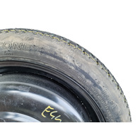 Mazda 3 Speed 06-13 Spare Tire Bridgestone T125/70D17, E044 9965-08-4070, OEM, 2006, 2007, 2008, 2009, 2010, 2011, 2012, 2013