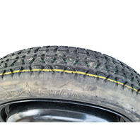 Mazda 3 Speed 06-13 Spare Tire Bridgestone T125/70D17, E044 9965-08-4070, OEM, 2006, 2007, 2008, 2009, 2010, 2011, 2012, 2013