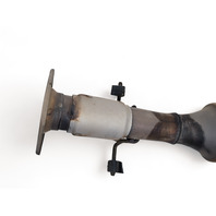 Mazda 3 Speed 07-09 Exhaust Muffler Pipe w/Flex Muffler Pipe Converter L3H4-20-55XC, E044, OEM, 2007, 2008, 2009