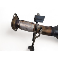 Mazda 3 Speed 07-09 Exhaust Muffler Pipe w/Flex Muffler Pipe Converter L3H4-20-55XC, E044, OEM, 2007, 2008, 2009
