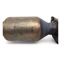 Mazda 3 Speed 07-09 Exhaust Muffler Pipe w/Flex Muffler Pipe Converter L3H4-20-55XC, E044, OEM, 2007, 2008, 2009