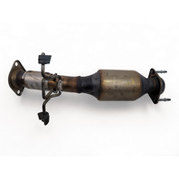 Mazda 3 Speed 07-09 Exhaust Muffler Pipe w/Flex Muffler Pipe Converter L3H4-20-55XC, E044, OEM, 2007, 2008, 2009
