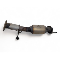 Mazda 3 Speed 07-09 Exhaust Muffler Pipe w/Flex Muffler Pipe Converter L3H4-20-55XC, E044, OEM, 2007, 2008, 2009