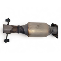 Mazda 3 Speed 07-09 Exhaust Muffler Pipe w/Flex Muffler Pipe Converter L3H4-20-55XC, E044, OEM, 2007, 2008, 2009