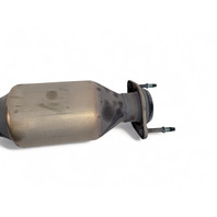 Mazda 3 Speed 07-09 Exhaust Muffler Pipe w/Flex Muffler Pipe Converter L3H4-20-55XC, E044, OEM, 2007, 2008, 2009
