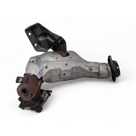 Mazda 3 Speed 07-13 Front Exhaust Muffler Pipe w/Flex Muffler Pipe Converter L3F2-20-50XE, E044, OEM, 2007, 2008, 2009, 2010, 2011, 2012, 2013