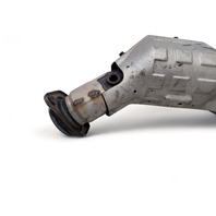 Mazda 3 Speed 07-13 Front Exhaust Muffler Pipe w/Flex Muffler Pipe Converter L3F2-20-50XE, E044, OEM, 2007, 2008, 2009, 2010, 2011, 2012, 2013