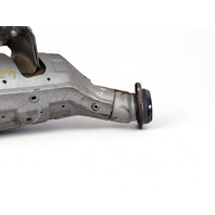Mazda 3 Speed 07-13 Front Exhaust Muffler Pipe w/Flex Muffler Pipe Converter L3F2-20-50XE, E044, OEM, 2007, 2008, 2009, 2010, 2011, 2012, 2013