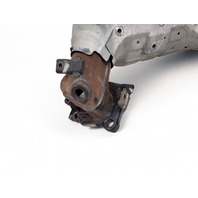 Mazda 3 Speed 07-13 Front Exhaust Muffler Pipe w/Flex Muffler Pipe Converter L3F2-20-50XE, E044, OEM, 2007, 2008, 2009, 2010, 2011, 2012, 2013